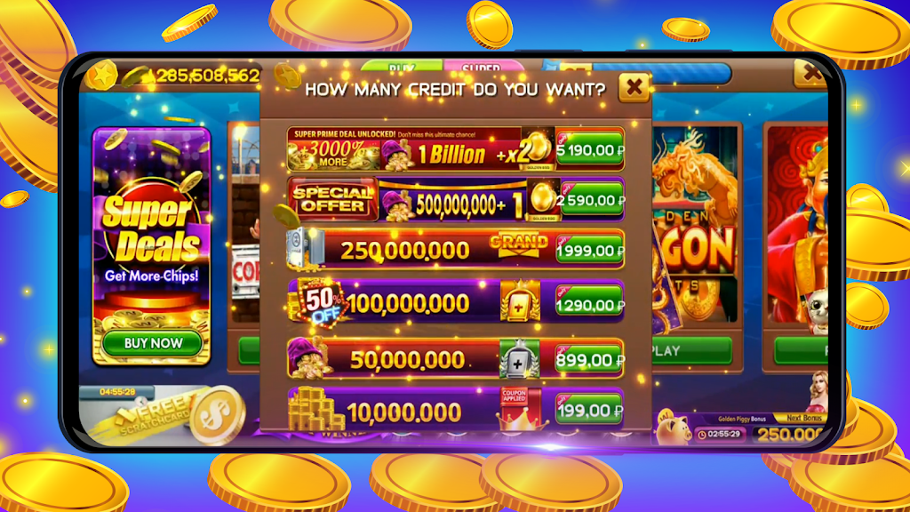 Spin to Win  Wild Slots Vegas Casino應用截圖第3張