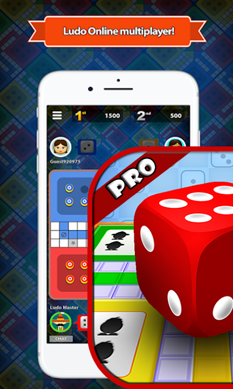 Ludo Star 2018 (NEW) by TeamDevStudio Captura de pantalla 0