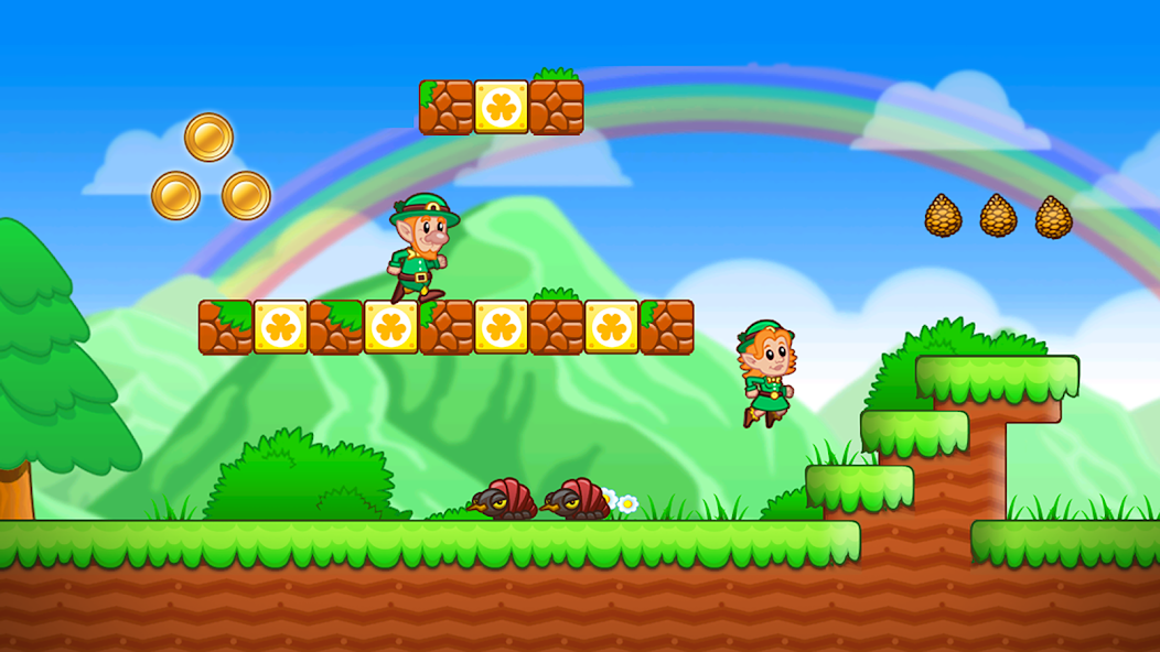 Lep's World Mod Ảnh chụp màn hình 0