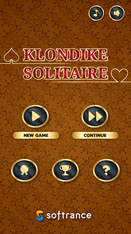 Klondike Solitaire - Free Playing Card Game Capture d'écran 2