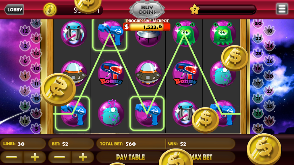 Infinity VIP Vegas Slots应用截图第1张