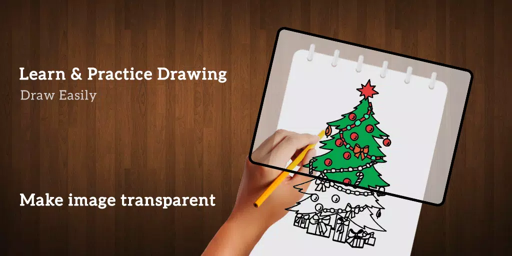Draw Sketch - Copy Trace Draw应用截图第2张