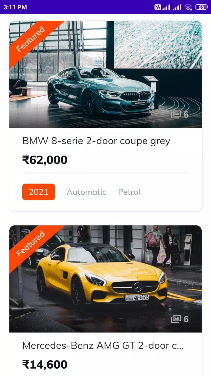 Car Express應用截圖第1張