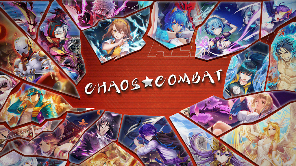 Chaos Combat 스크린샷 0
