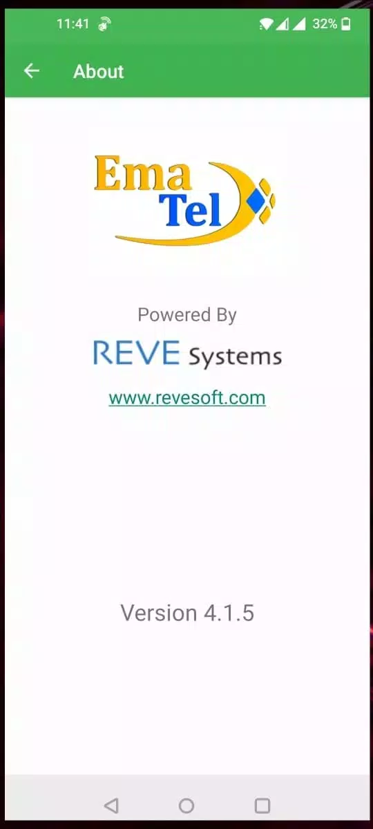 EMA TEL Screenshot 3
