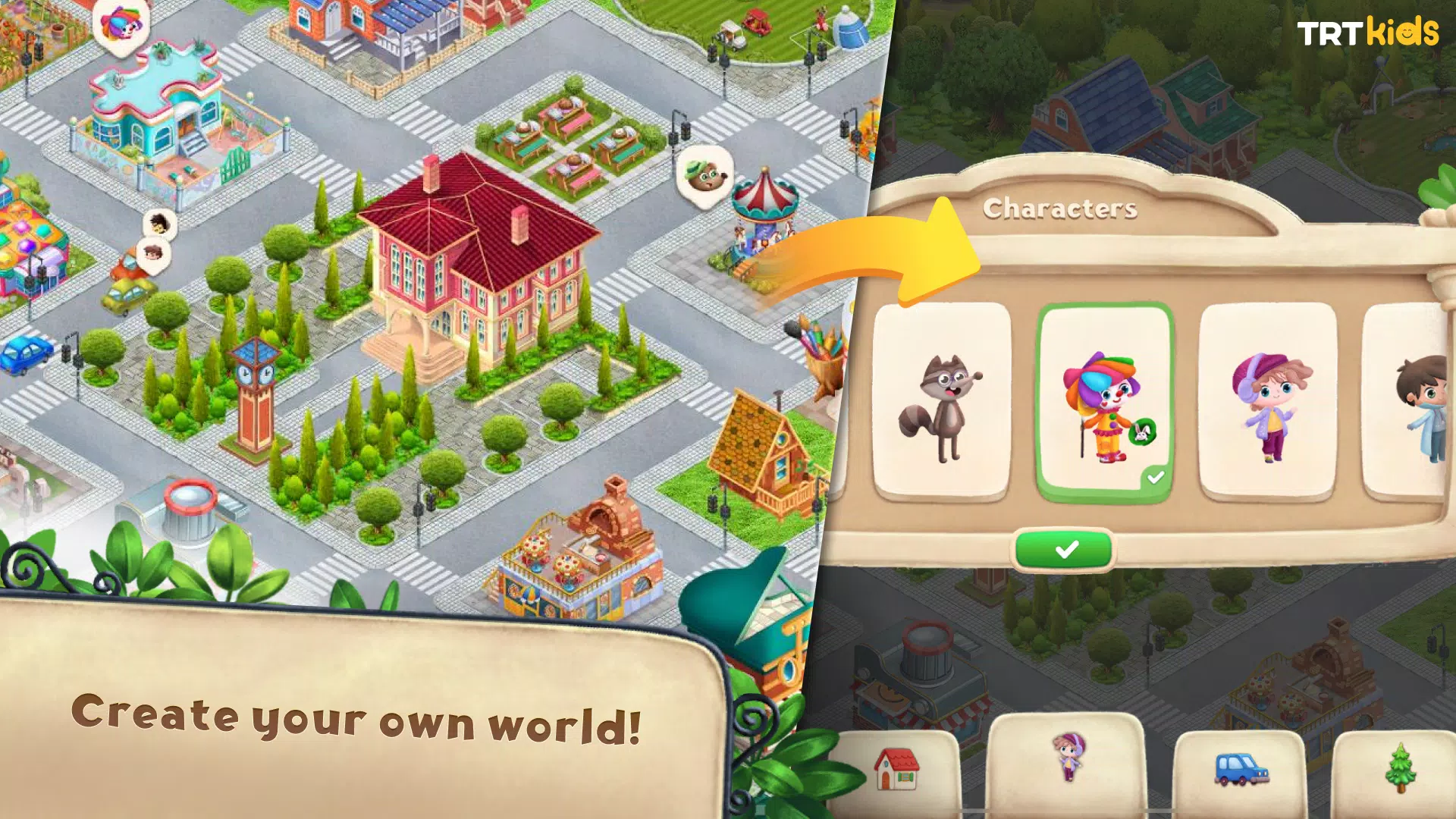 TRT Kids Game World應用截圖第2張
