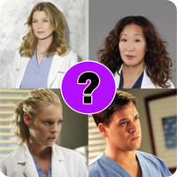 Grey’s Anatomy Quiz - Guess al