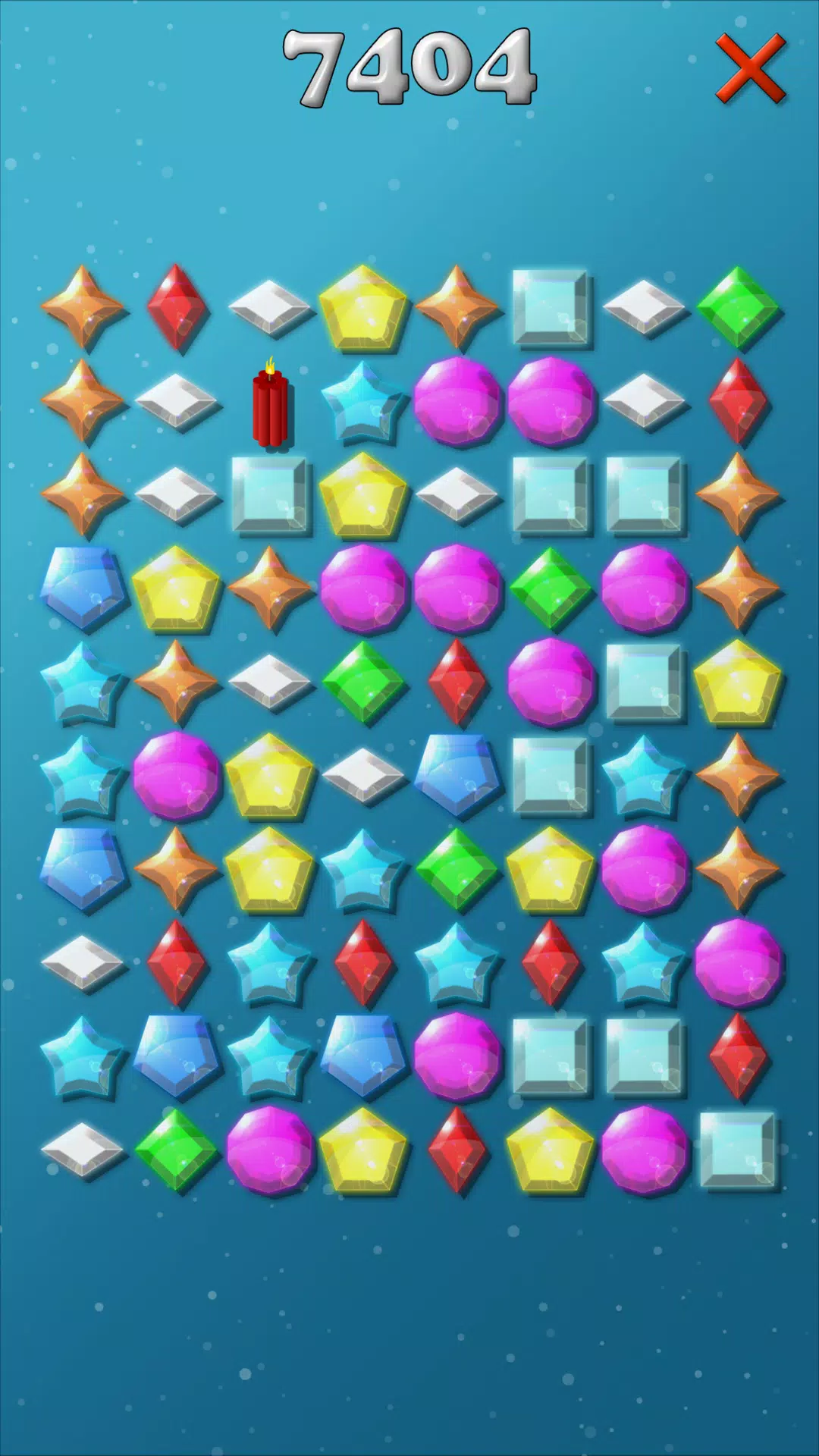 Tap the jewels Screenshot 3