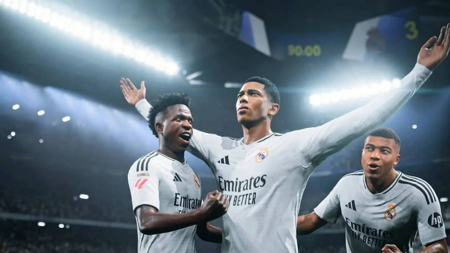 EA Sports FC 25にはゲームプレイのオーバーホールがありました