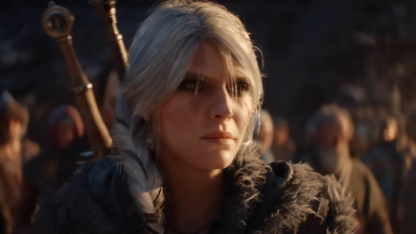 Pecahan Witcher 4: Bagaimana Gaya Pertempuran Ciri berbeza dari Geralt