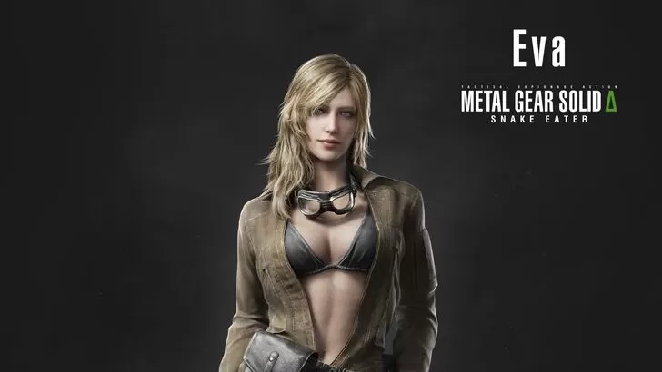 MGS Delta Peep Demo Theatre ritorna come rivelato dalla valutazione ESRB