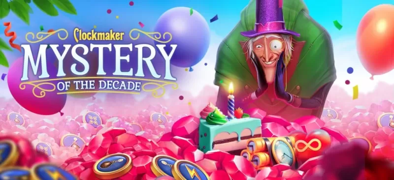 Clockmaker Marks yıldönümü şenlikli etkinliklerle