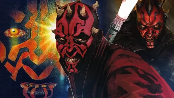 Lucasfilm Animation VP討論了黑社會和Maul的故事：Shadow Lord：“升級”