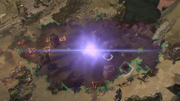 Tactical Combat in Nightmare Frontier