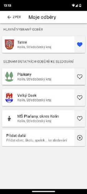 V OBRAZE - vím, co se děje Ekran Görüntüsü 0