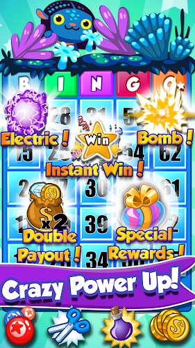 Bingo PartyLand 2: Bingo Games Captura de pantalla 0