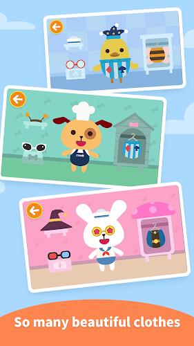 Dress Up Games ：DuDu Games應用截圖第1張