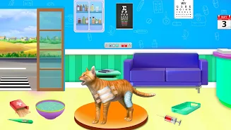 Animal Shelter: Pet Rescue 3D Screenshot 2