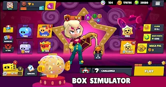 Box Simulator Charlie Brawl 스크린샷 0