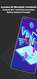 Stark Free VPN - Unlimited Proxy & Fast Best VPN Ảnh chụp màn hình 1