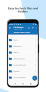 File Manager HD 스크린샷 1