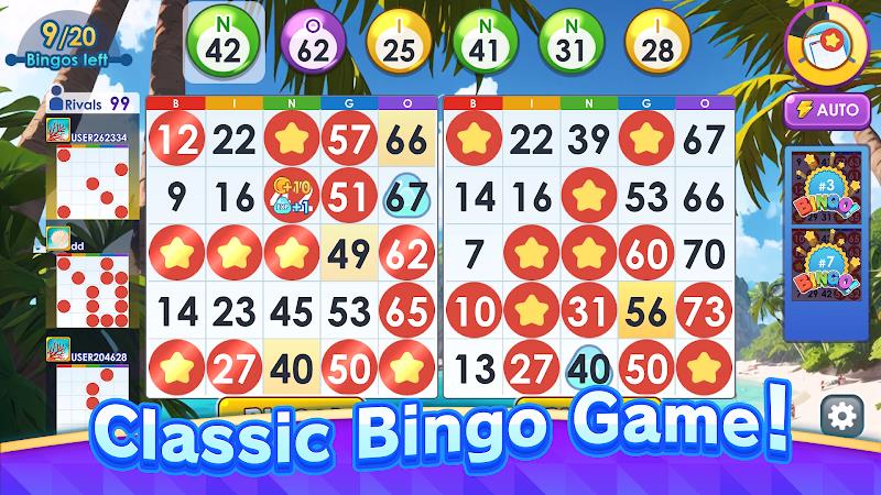 Bingo Collection - Bingo Games Скриншот 0