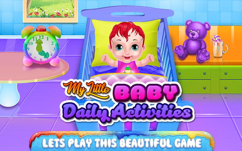 My Little Baby A Day in a Life应用截图第2张