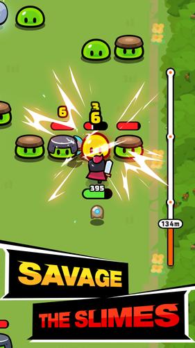 Schermata Too Many Slimes! 0