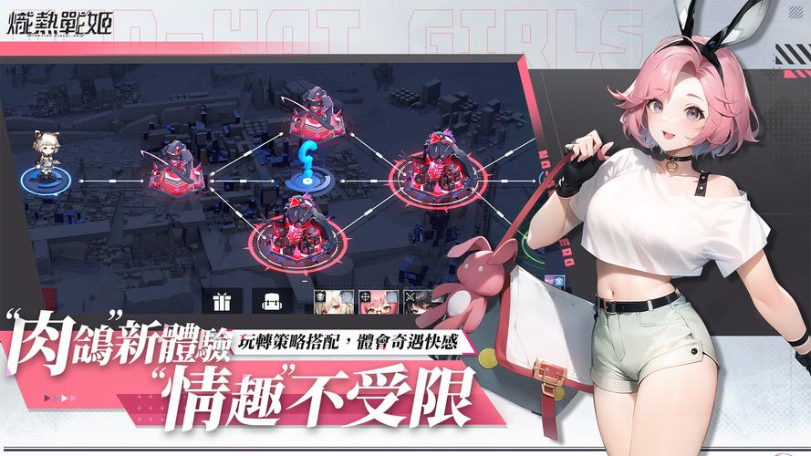 熾熱戰姬 Capture d'écran 3
