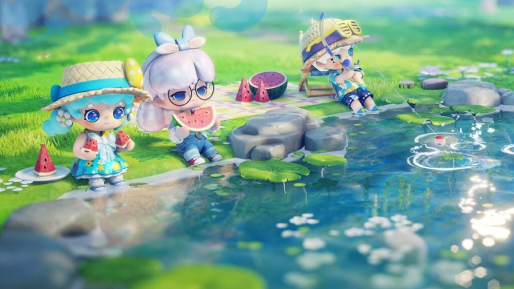 Floatopia: Von Animal Crossing inspirierte Abenteuerländer auf Android