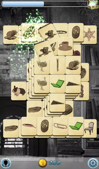 Mahjong: A Wizards World স্ক্রিনশট 3