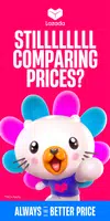 Lazada Tangkapan skrin 0