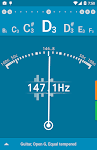 Tuner gStrings Free 스크린샷 1