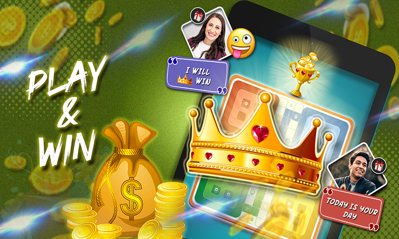 Online Ludo apnaludo goti game 스크린샷 3