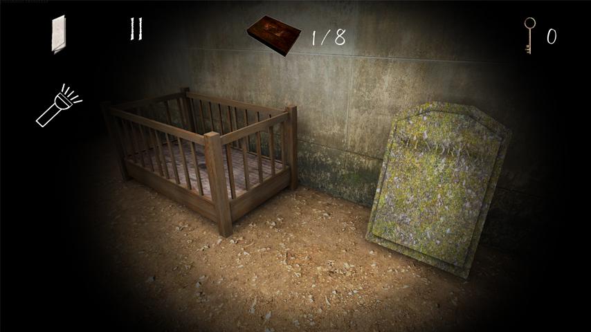 Slendrina: The Cellar 2 Mod Screenshot 3