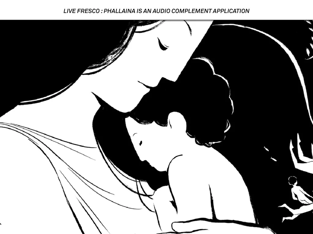 Fresco Live :Phallaina應用截圖第1張