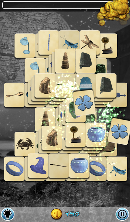 Hidden Mahjong: Underwater World应用截图第2张