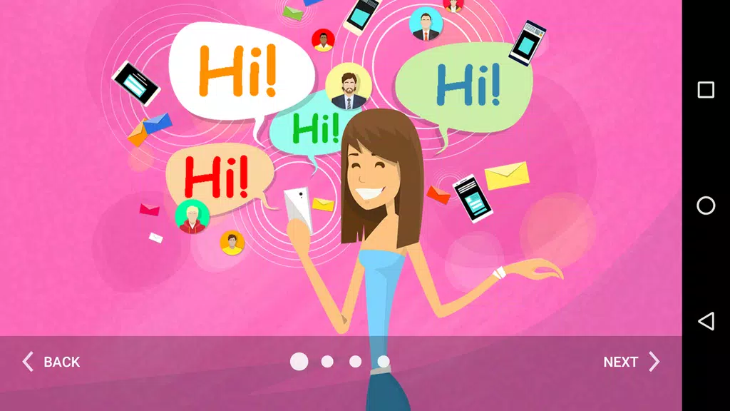 Video chat for adult Captura de tela 0