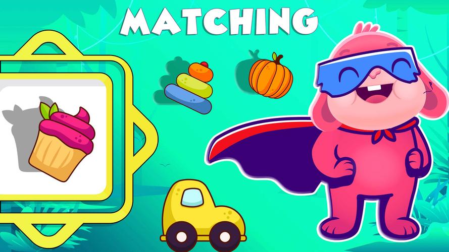 Кидеми: игры для малышей детей Скриншот 3
