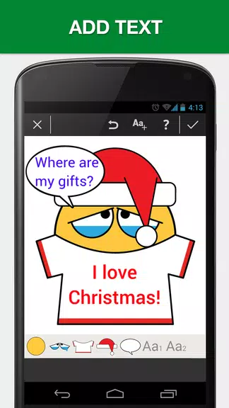 Emojidom Smiley & Emoji Maker Ekran Görüntüsü 2