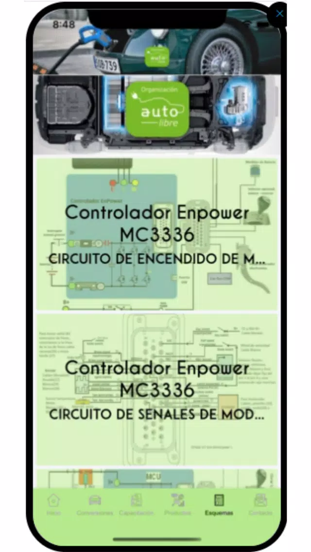 Autolibre App應用截圖第2張