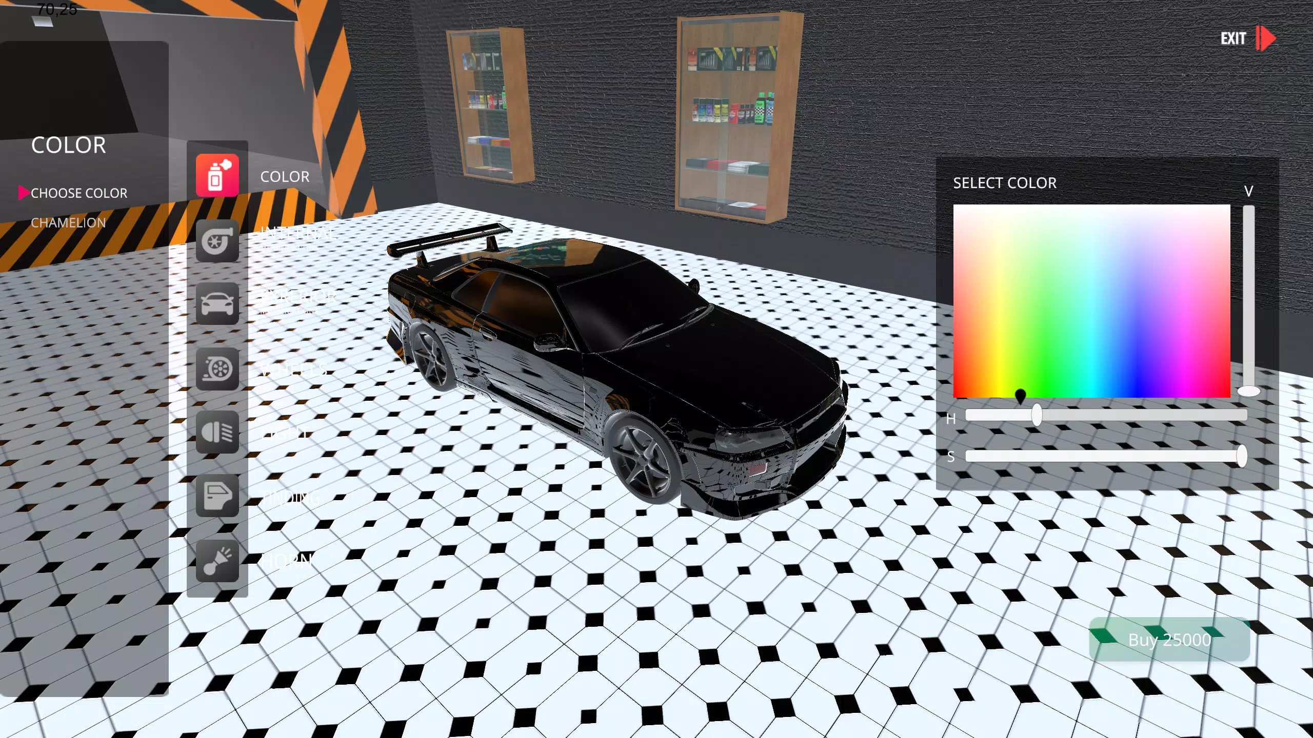 SD Steep Descent Capture d'écran 3