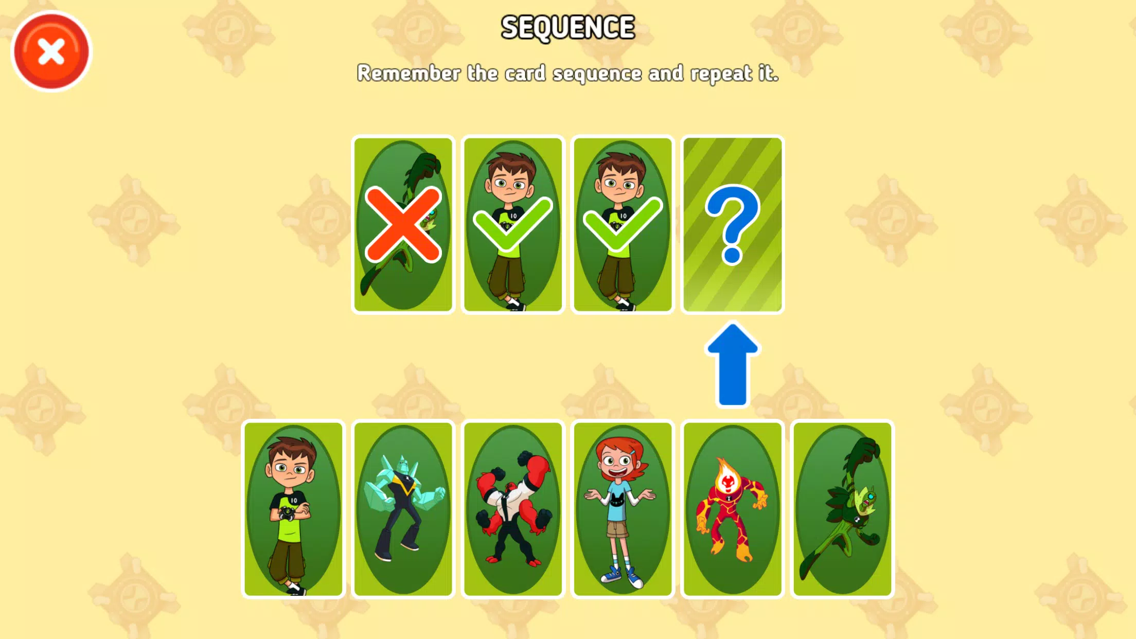 Ben 10: Family Genius Ảnh chụp màn hình 3