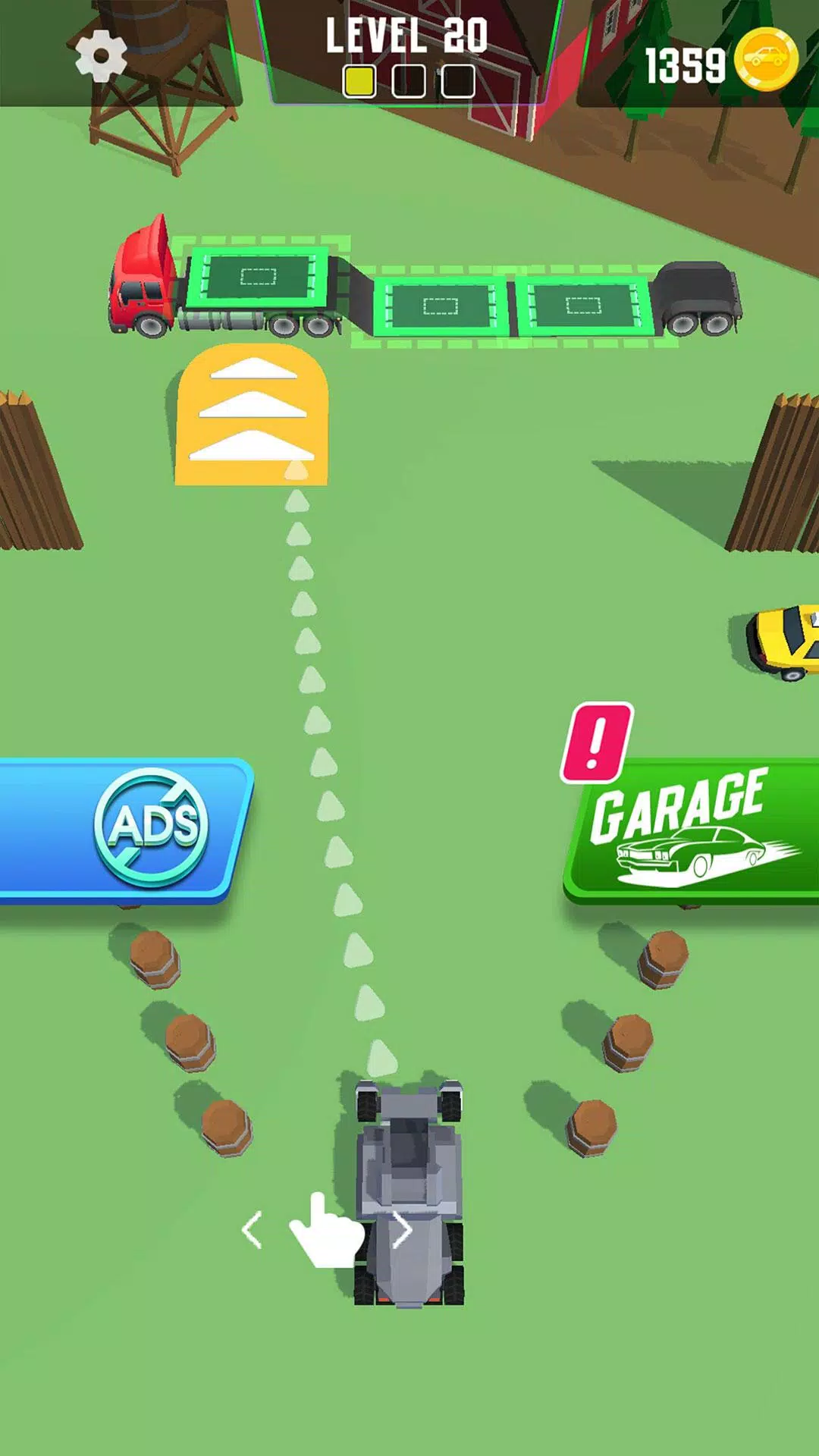Drift Park ภาพหน้าจอ 0
