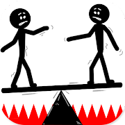 Who Die First: Stickman games