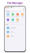 Launcher for iOS 17 Style Ảnh chụp màn hình 1