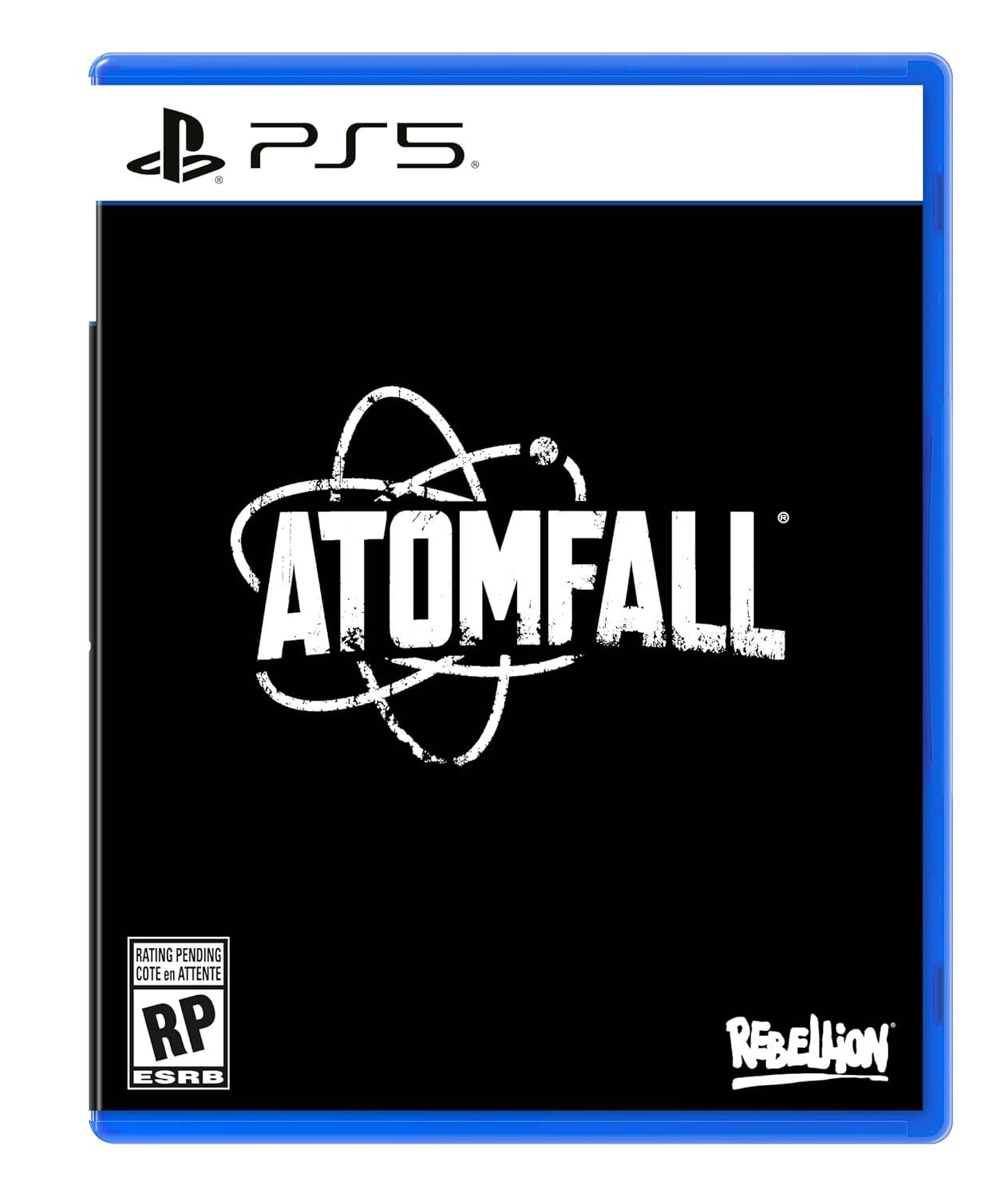 AtomFall: aqui está o que vem em cada edição