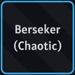 Berserker Super Class из Arcane Lineage