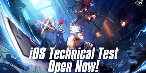 Crystal of Atlan iOS Tech Test Starts in Select Regions: Join Now