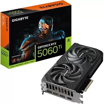 GeForce RTX 5060 Ti: 16GB VRAM, Now $490 on Amazon
